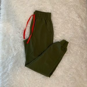 ❌SOLD❌ FIGS HIGH WAISTED ZAMORA JOGGERS